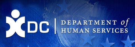 DC Department of Human Services (DHS) .